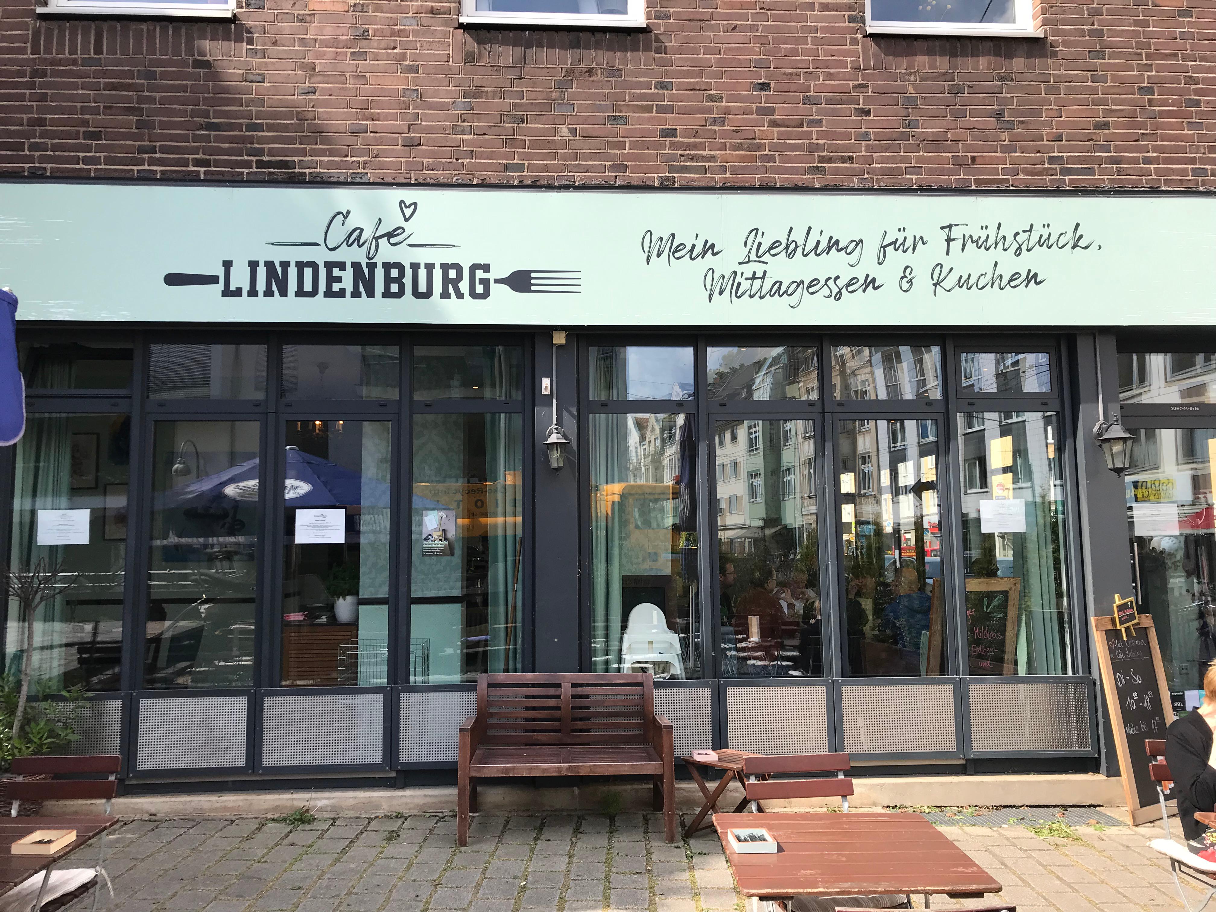 Café Lindenburg Köln I Frühstück, Küche & Kuchen, Zülpicher Str. 275 in Köln