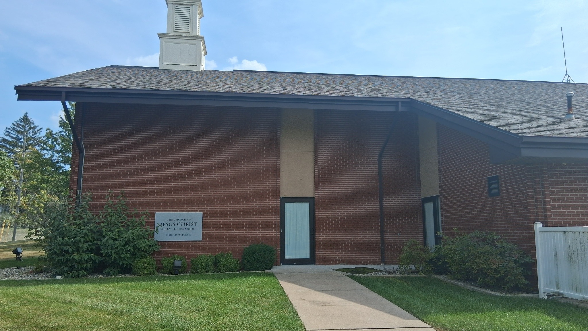 The Church of Jesus Christ of Latter-day Saints Image