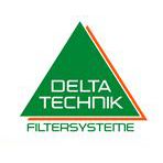Logo Delta Technik Filtersysteme GmbH