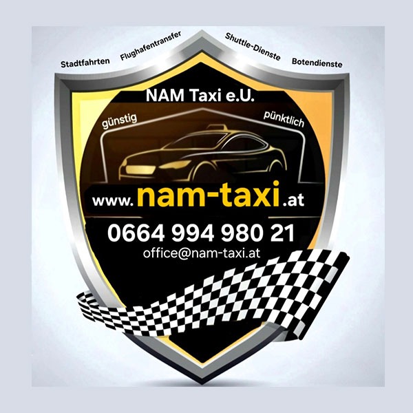 Logo von NAM Taxi e.U.