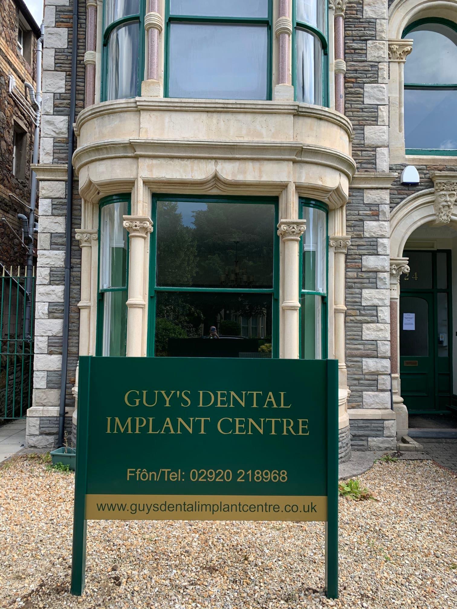 Images Guy's Dental Implant Centre