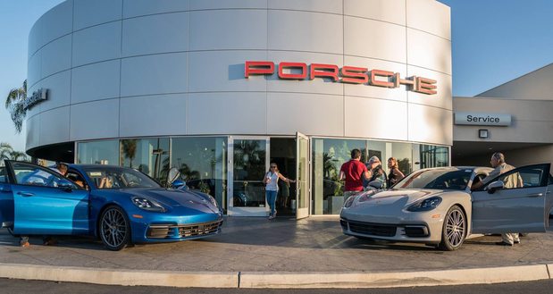 Images Porsche Bakersfield