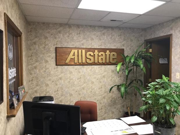 Images Tom Dietz: Allstate Insurance