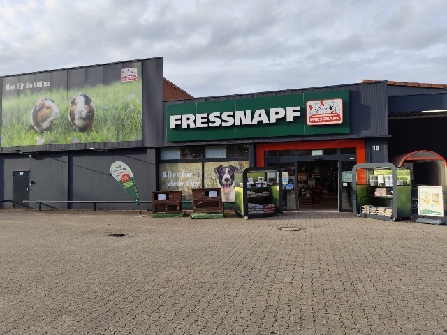 Fressnapf Düsseldorf-Lierenfeld, Königsberger Straße 10 in Düsseldorf