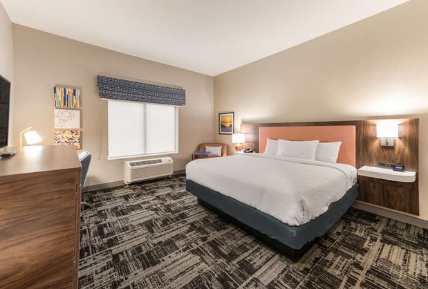 Images Hampton Inn & Suites Benton Harbor