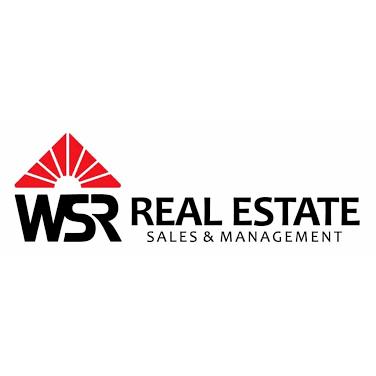 WSR Real Estate Sales & Management Logo