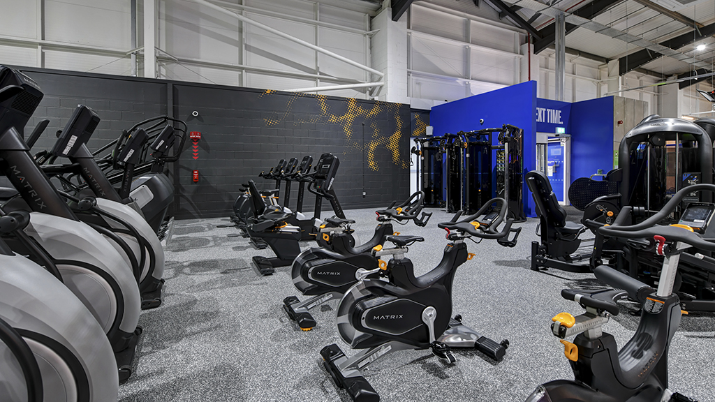 Images The Gym Group Sheffield Heeley