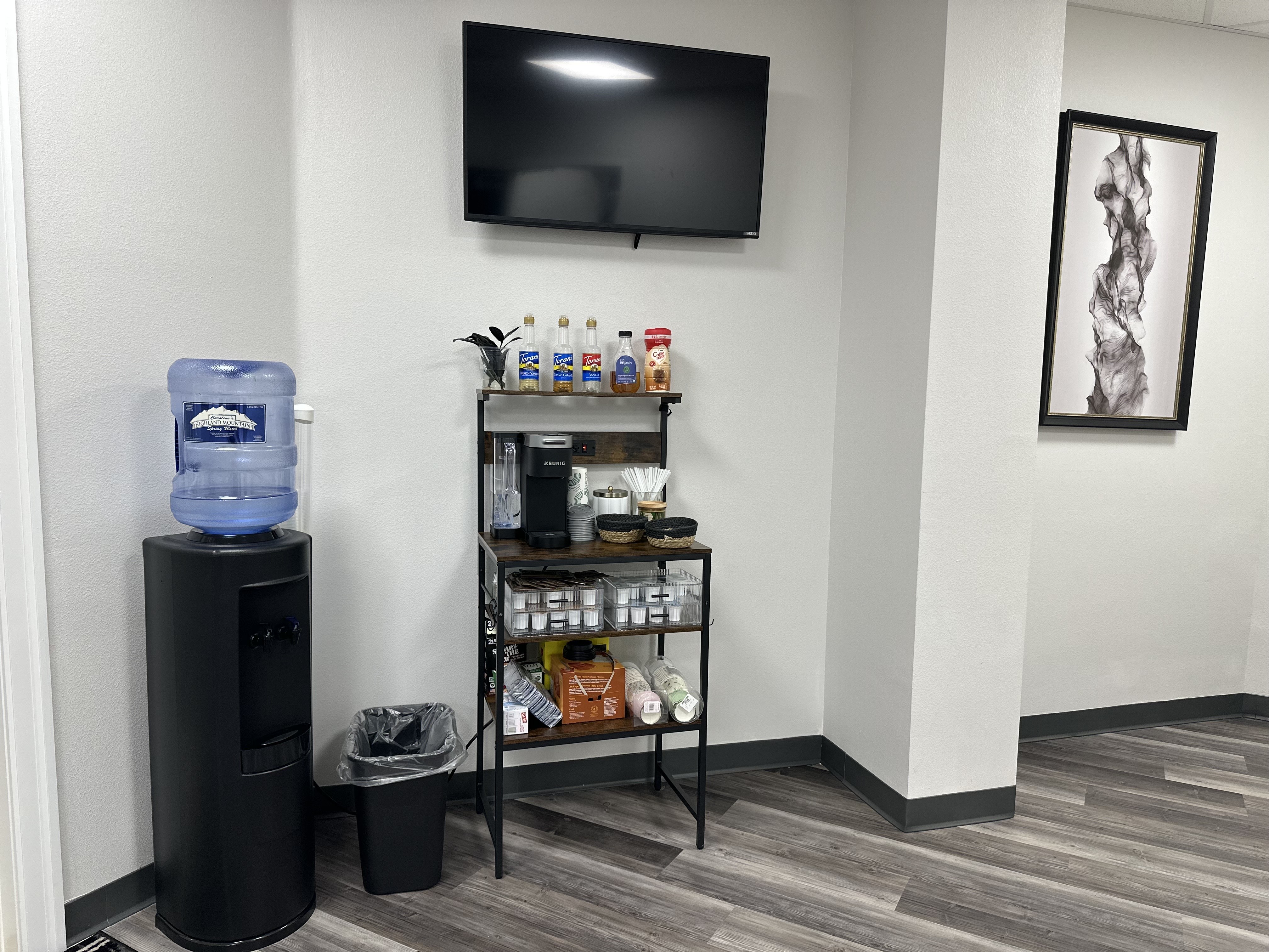 Smile by Faulkner Image