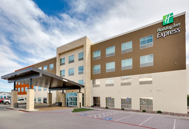 Images Holiday Inn Express Kermit by IHG