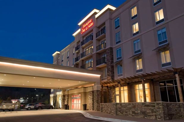 Images Hampton Inn & Suites Boone