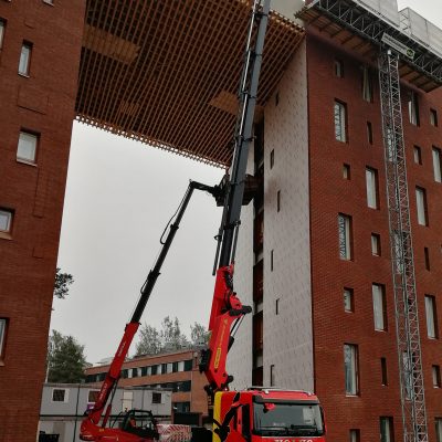 Images Eilola Logistics Oy - Nostopalvelut Porvoo