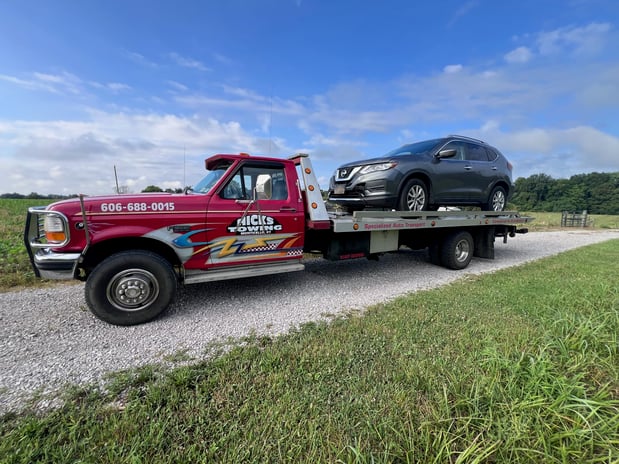 Images Hicks Towing