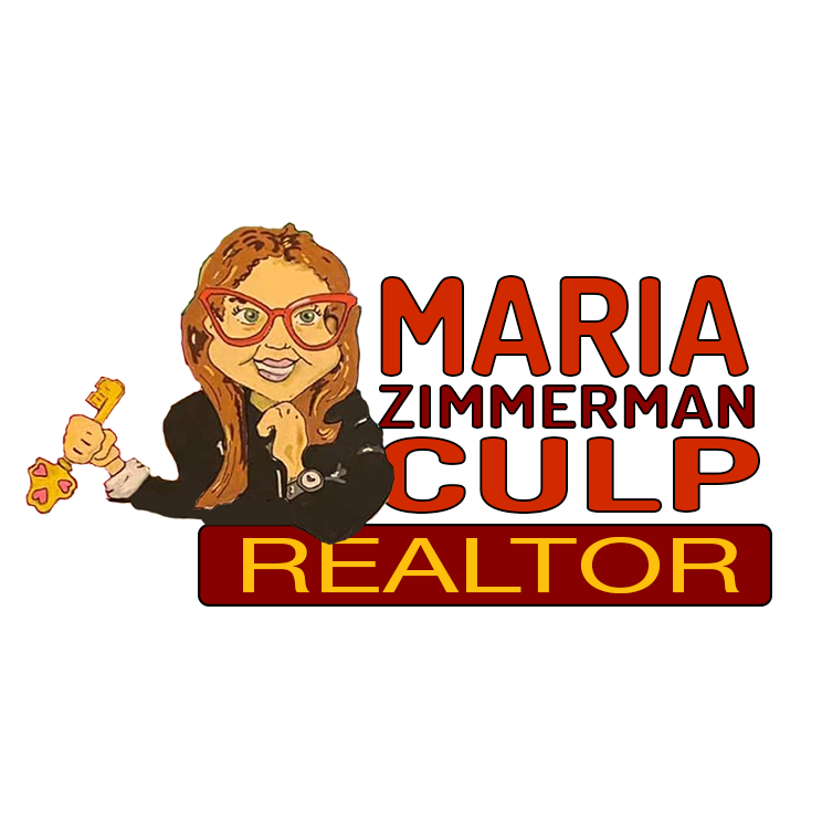 Maria Zimmerman Culp Realtor Logo
