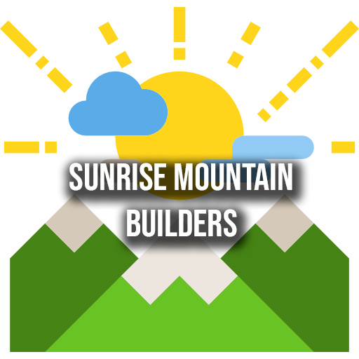 Sunrise Mountain Builders Logo