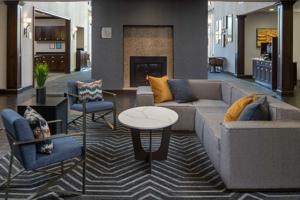 Images Homewood Suites by Hilton Huntsville-Downtown, AL