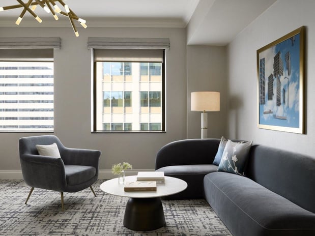 Images InterContinental Indianapolis by IHG