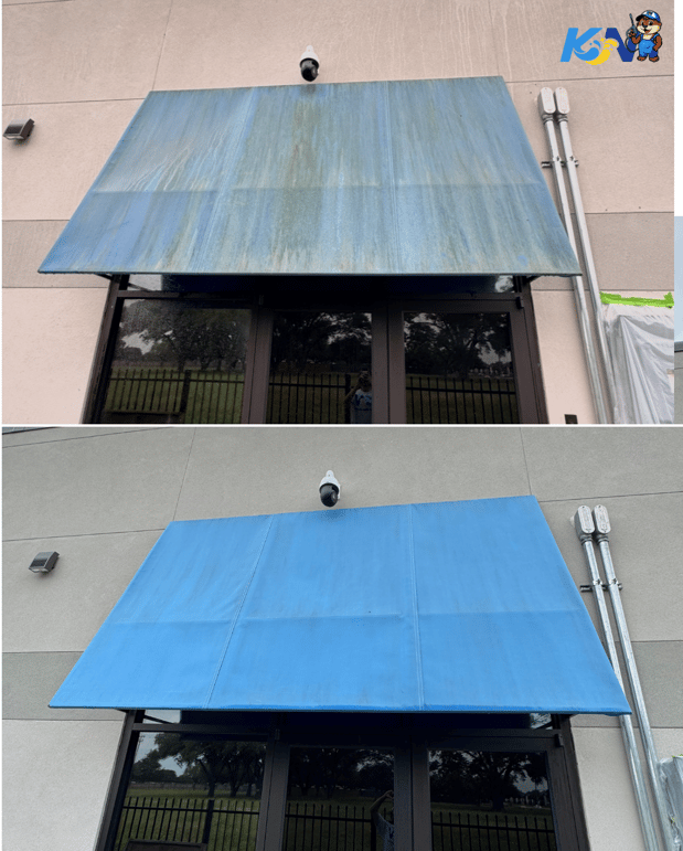 Images Kinda Nice Exterior Cleaning - Pressure Washing & Window Cleaning