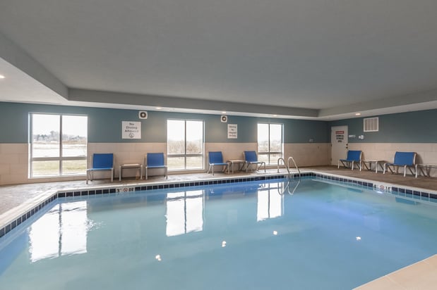 Images Holiday Inn Express & Suites South Bend - Casino by IHG