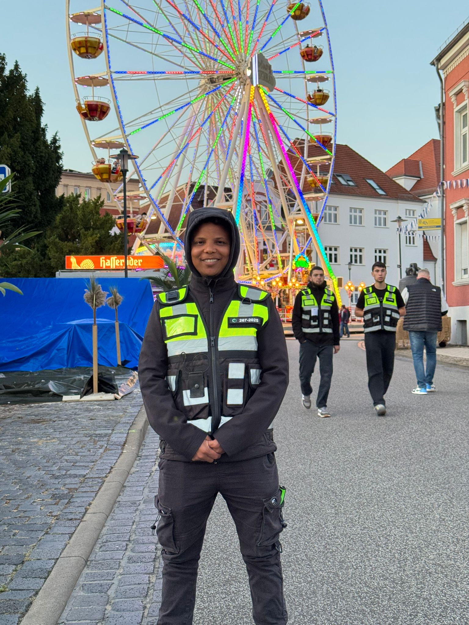 Bilder EL-C Security & Service GmbH | Sicherheitsdienst Berlin