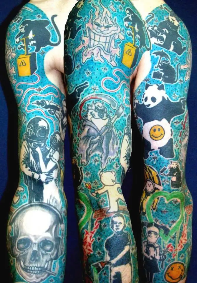 Images GB Tattoos