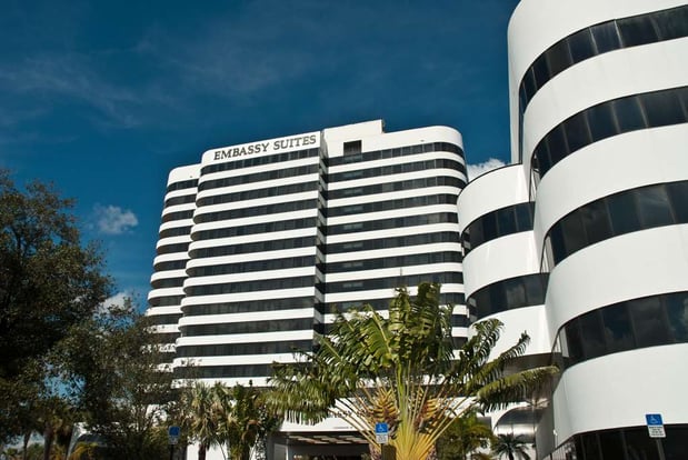 Images Embassy Suites by Hilton West Palm Beach Central
