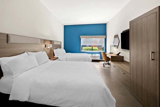 Images Holiday Inn Express & Suites Raleigh NE - Medical Ctr Area by IHG