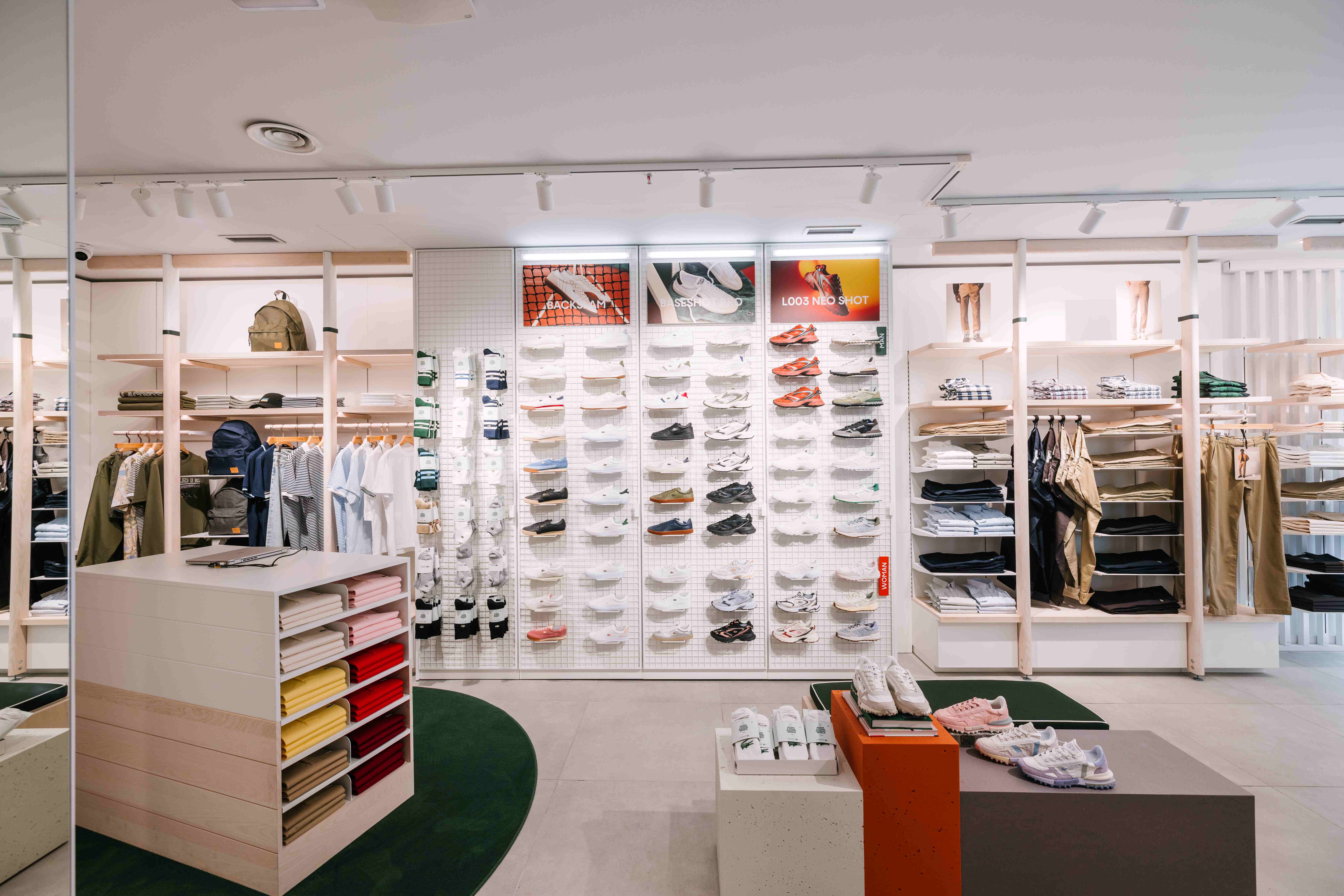 Images Lacoste Varadero