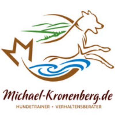 Logo Michael Kronenberg Hundetrainer
