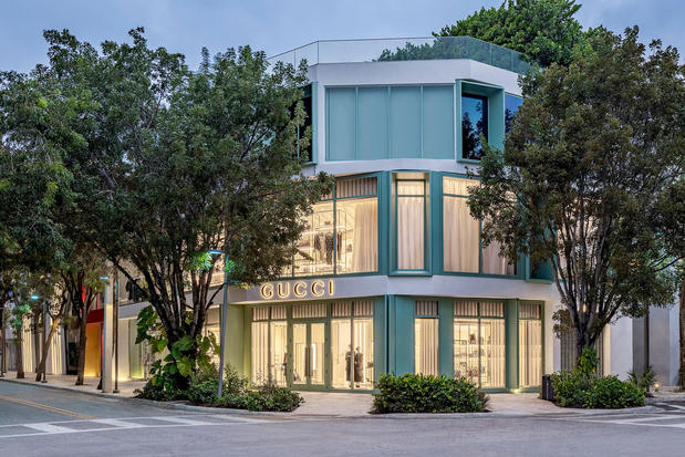 Images Gucci Miami Design District - Men's