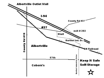 Images Albertville Storage