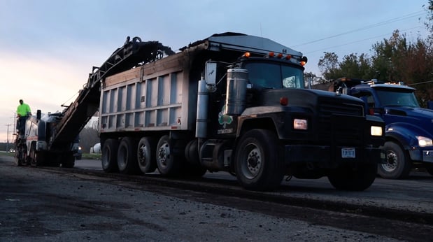 Images Shamrock Asphalt Services, LLC