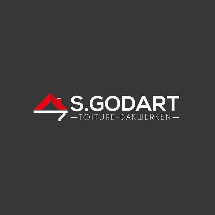 Toitures S.Godart Dakwerken Logo