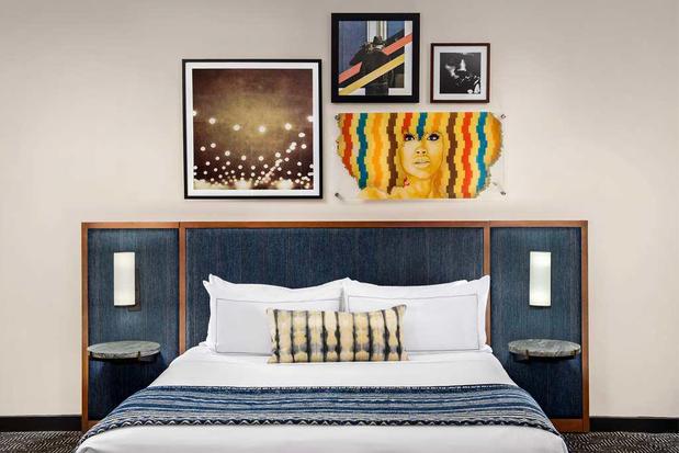 Images The Troubadour Hotel New Orleans, Tapestry Collection by Hilton