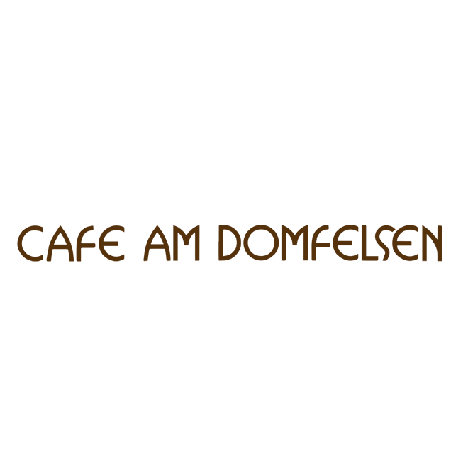 Logo Café Am Domfelsen