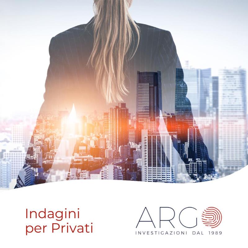 Images Argo Investigazioni