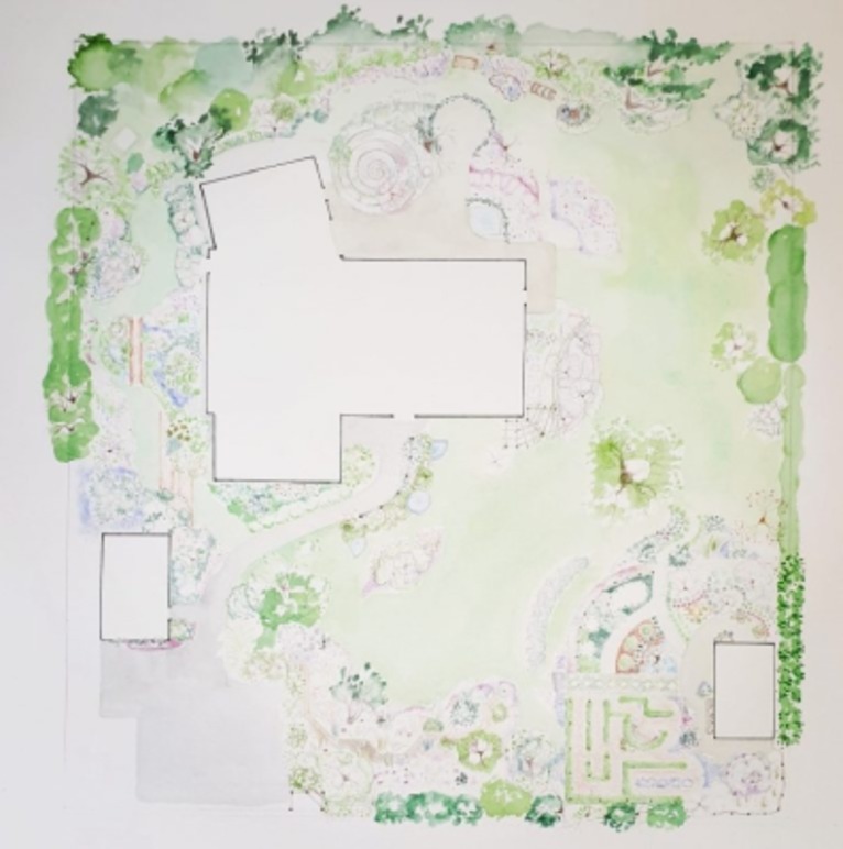 Images Arkad Trädgårdsdesign & Trädgårdsrådgivning
