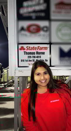 Images Thomas Horne - State Farm Insurance Agent