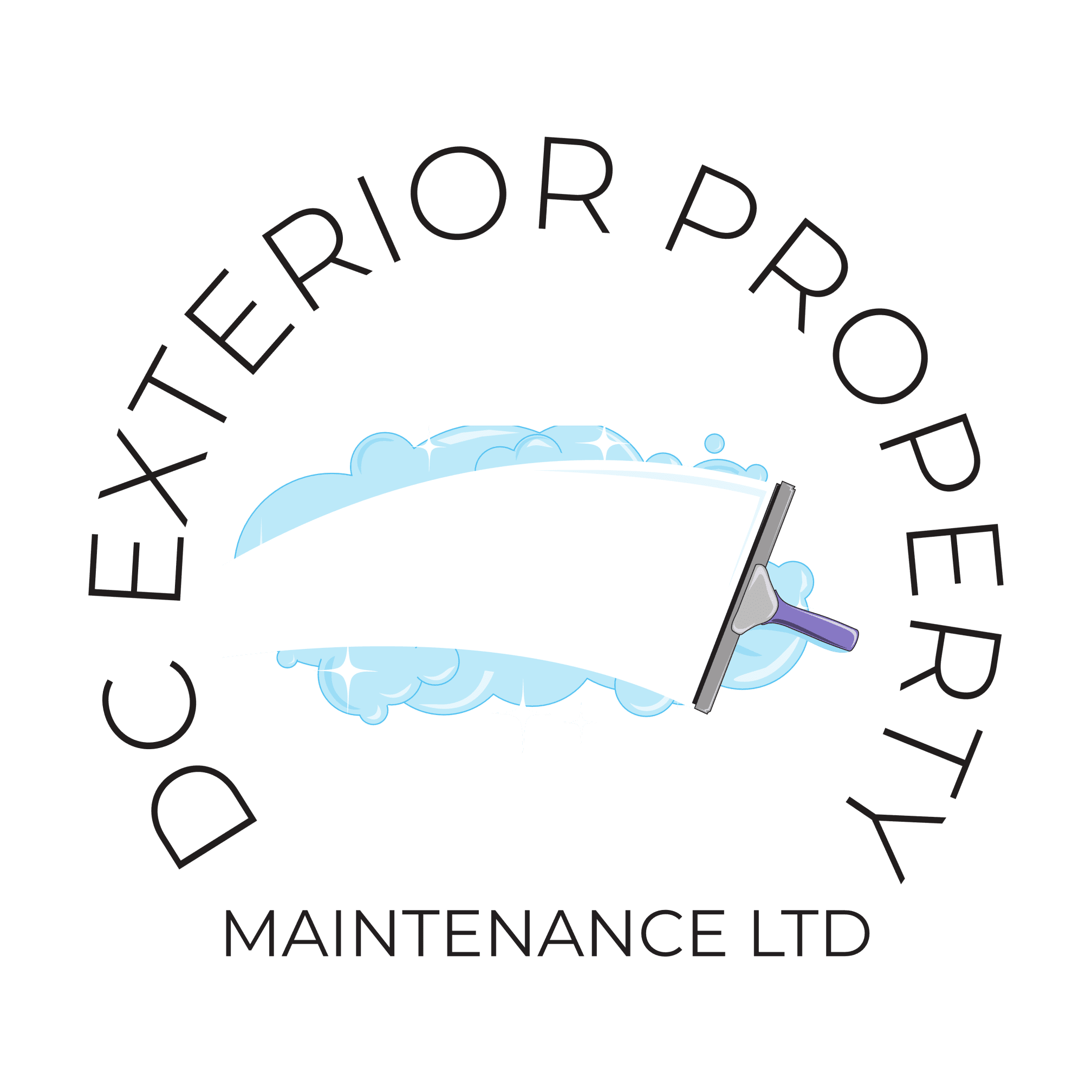 DC Exterior Property Maintenance Ltd Logo