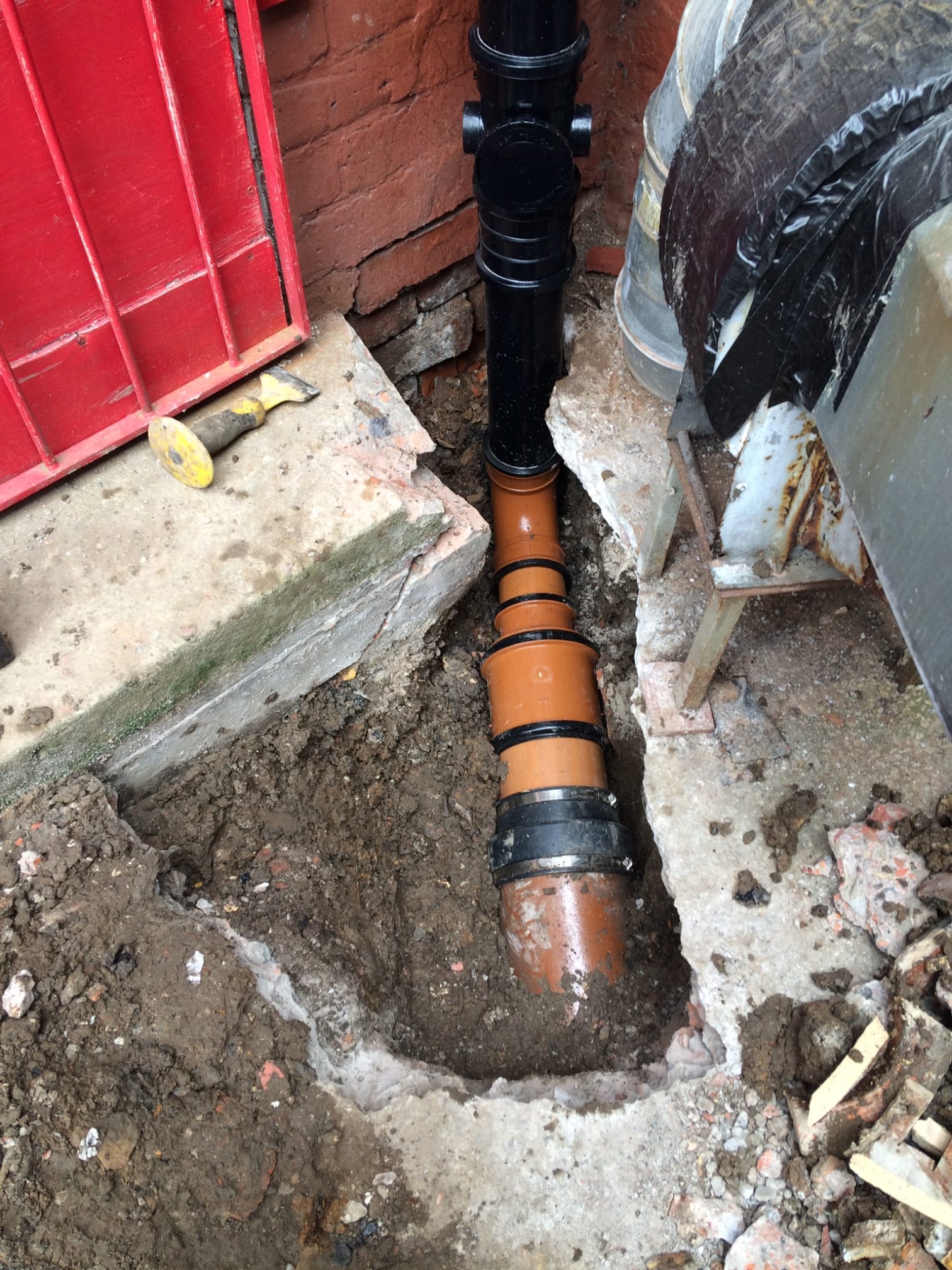 Images C & S Freeflow Drain Services