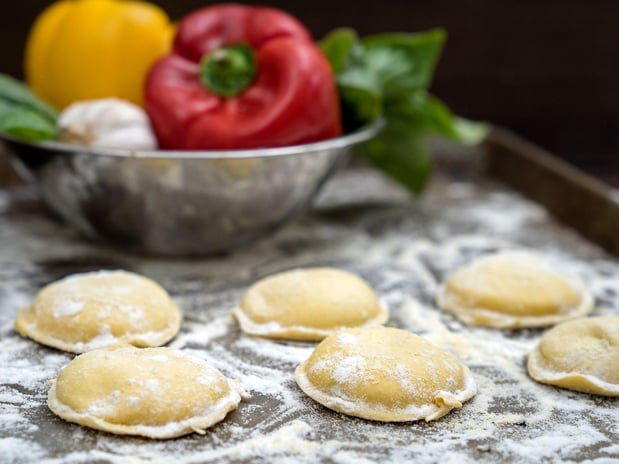 Images L&D Sapore Ravioli & Cheese