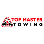 Dallas Top Master Towing Logo