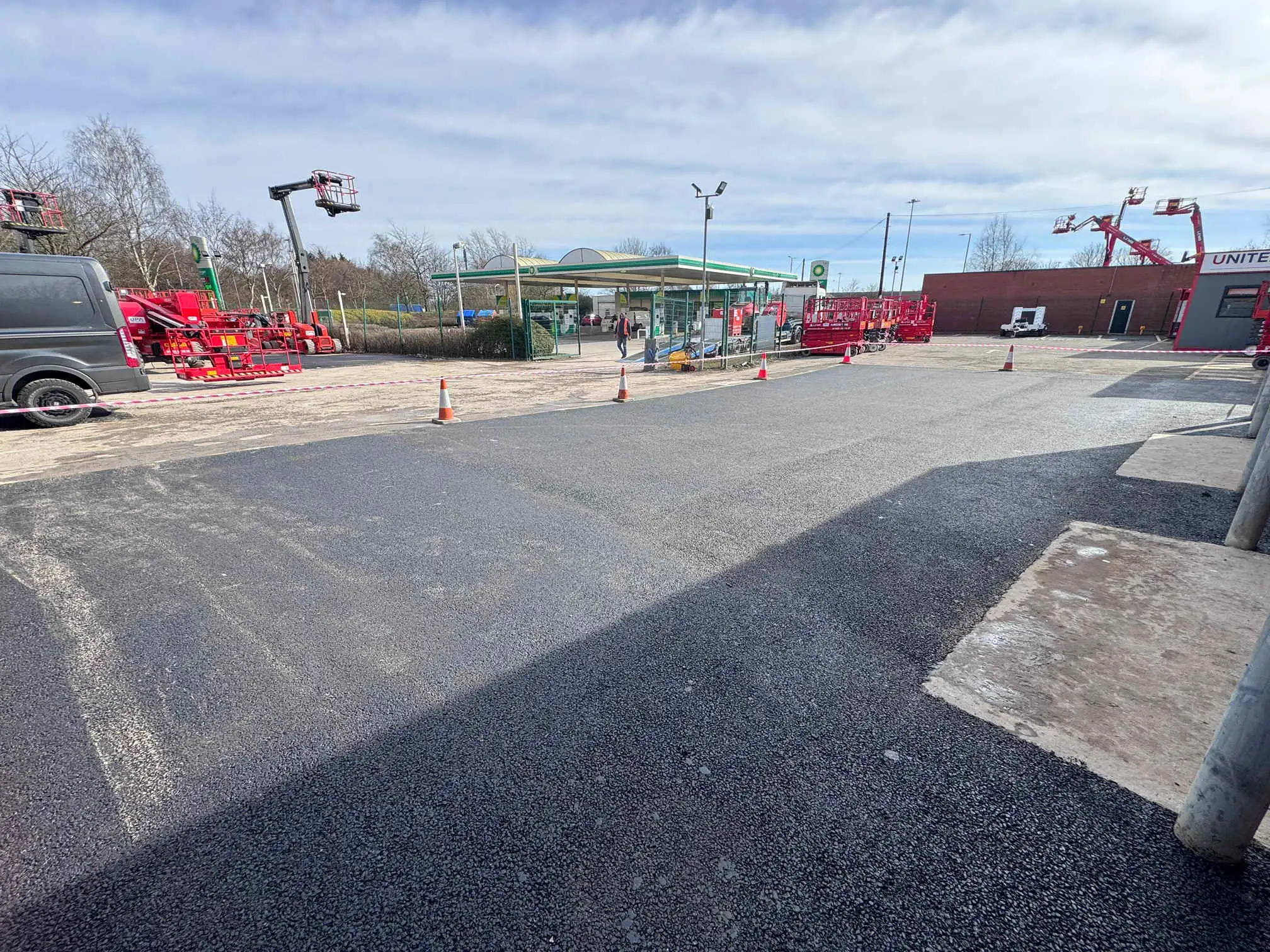 Images Walker Groundwork & Civil Engineering Ltd