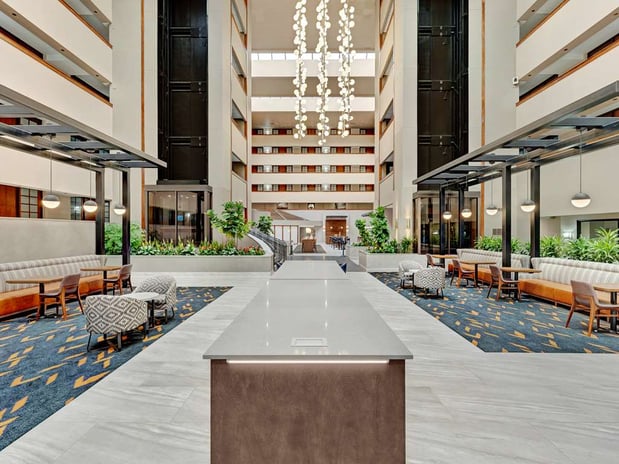 Images Embassy Suites by Hilton Oklahoma City Will Rogers Airport