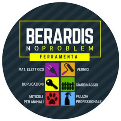 Berardis Ferramenta Logo