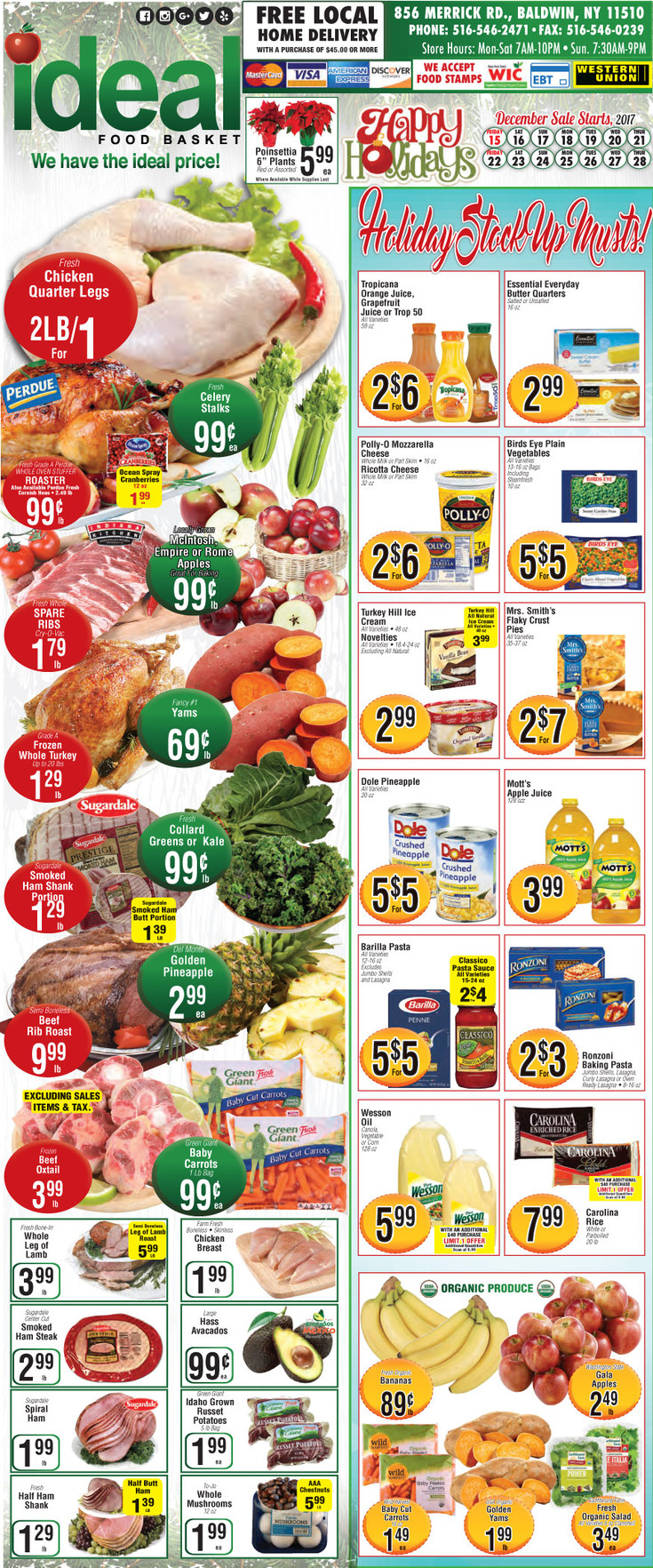 Best food deals around me