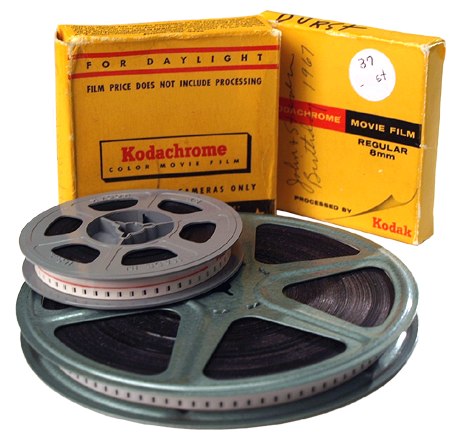 Transfer you old 8mm and Super8 film reels to DVD, USB, or Cloud service Your Family Movie LLC Lutz (813)522-5887