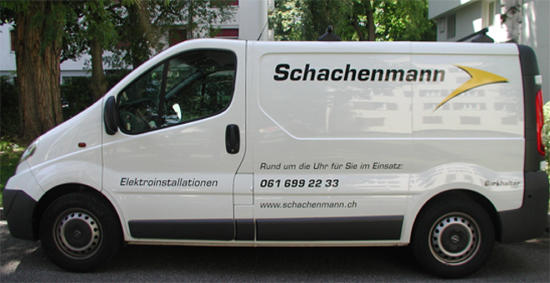 Bilder Schachenmann + CO AG