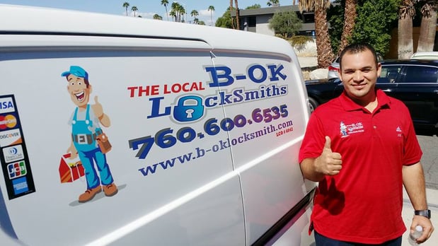 Images B-OK Locksmith