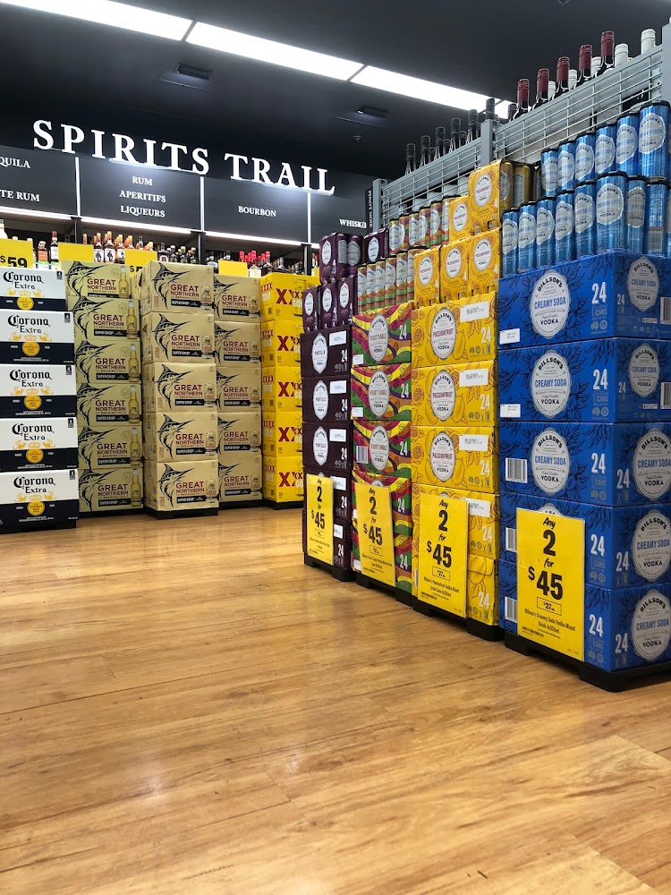 Images Liquorland Fletcher