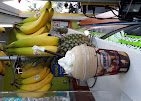Sunset Beach Hershey's Ice Cream Real Fruit Smoothies